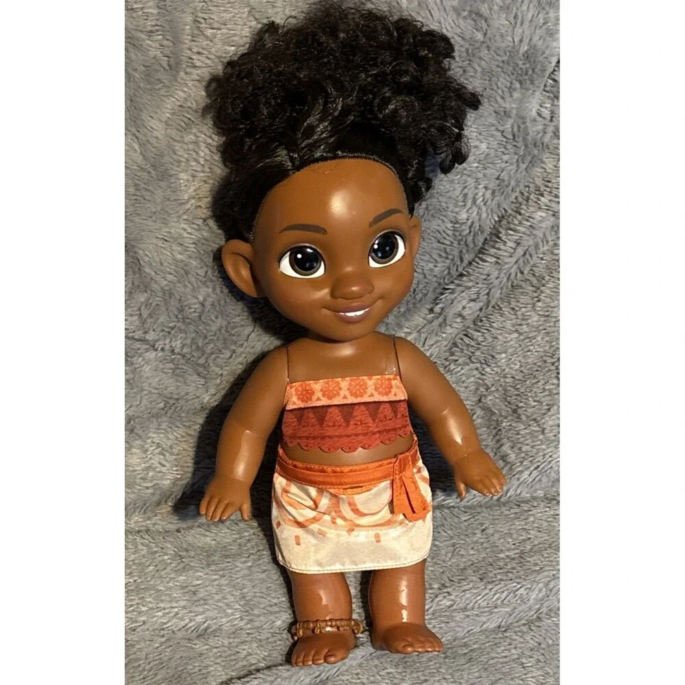 Disney Moana Toddler Doll 14” JAKKS Pacific Princess Doll Original Outfit